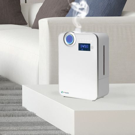 Cold mist humidifier