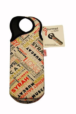 sac isotherme bouteille vin