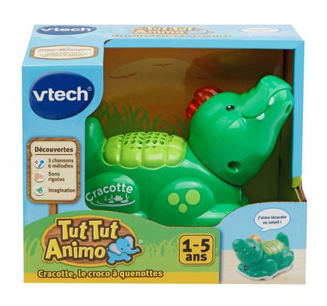 vtech alligator