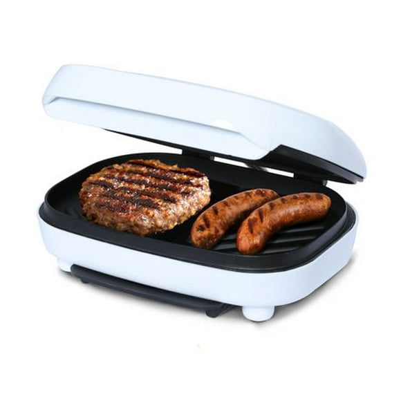 Brentwood Indoor Contact Grill with 2-Slice Capacity - TS605