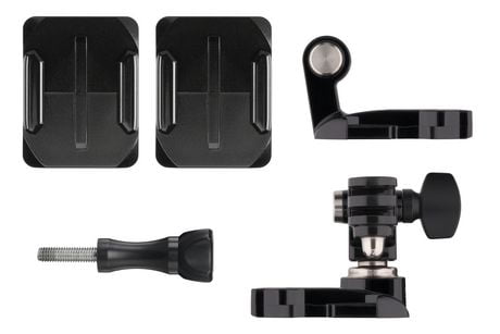 gopro helmet mount side zoom