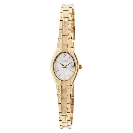 ladies gold watch