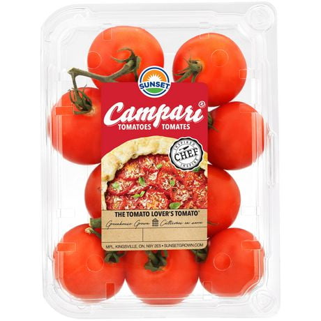 Tomates, Campari 1lb 1 livre
