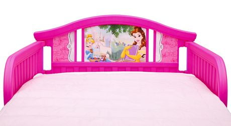 Lit En Plastique Pour Enfant De Princesse Disney Walmart Canada