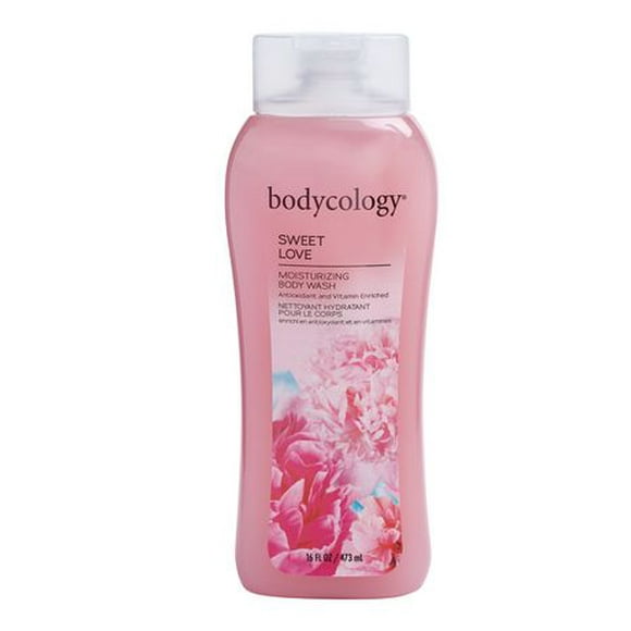 Bodycology Sweet Love Moisturizing Body Wash
