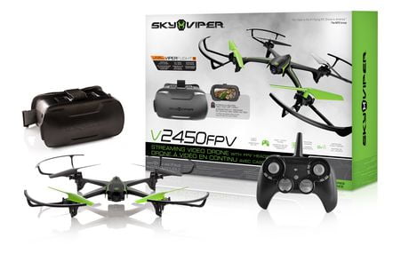sky viper controller beeping