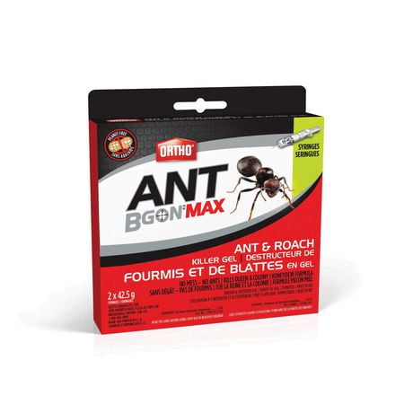 Ortho Ant B Gon MAX Ant & Roach Killer Gel