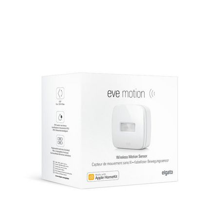 Elgato eve sensor