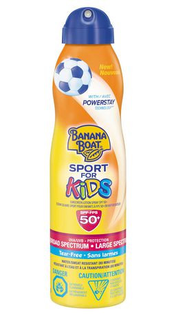 banana boat lotion sport sunscreen spray zoom