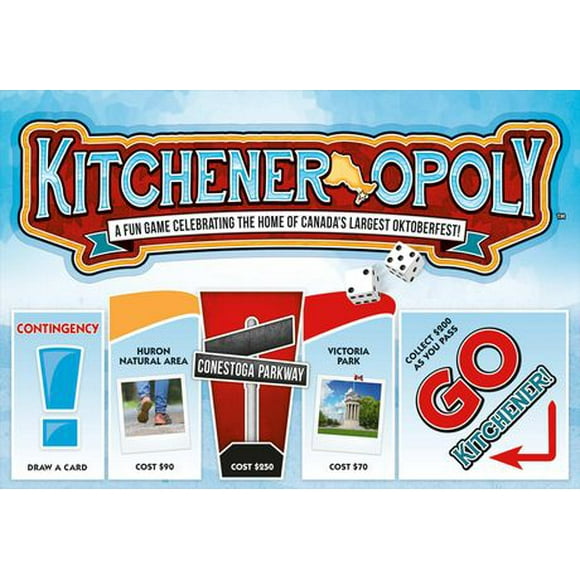 Kitchener-Opoly