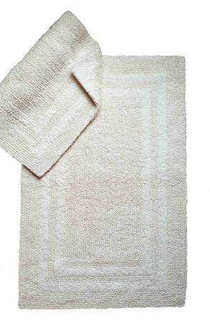 Mainstays 2 piece Set Reversible Cotton Mats | Walmart Canada