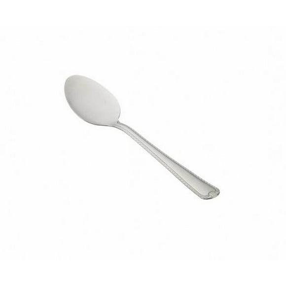 Mainstays 3-Piece Lace Pattern Dinner Spoons Silver, MS Lace Dinner Spoons