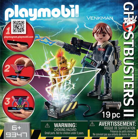 playmobil ghostbuster app