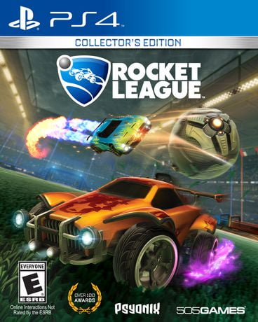 Rocket League Ps4 Walmart Canada