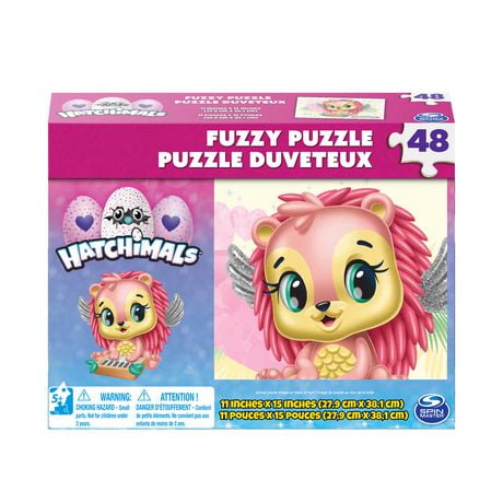 hatchimals puzzle 48