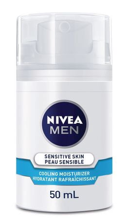 nivea sensitive cooling moisturiser
