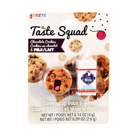 Milk and Cookies Lip Gloss Walmart Canada