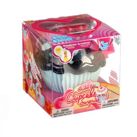 cupcake surprise bridal edition