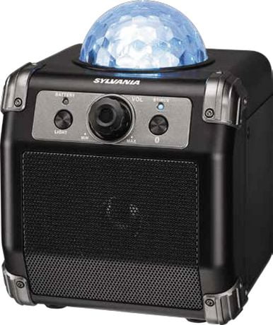 sylvania bluetooth