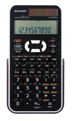 SHARP EL531XGBWH Scientific Calculator | Walmart Canada