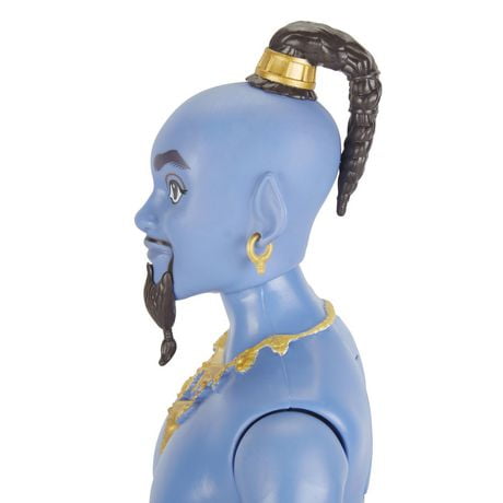 singing genie doll