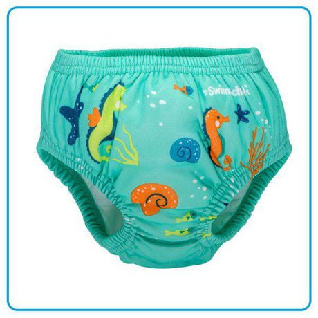 Reusable Swim Diaper Small 13-18 lbs