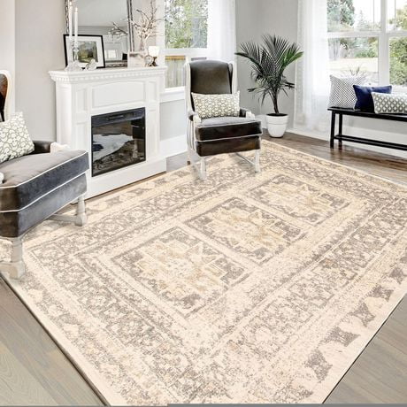 ECARPET Traditional Rug | Walmart Canada