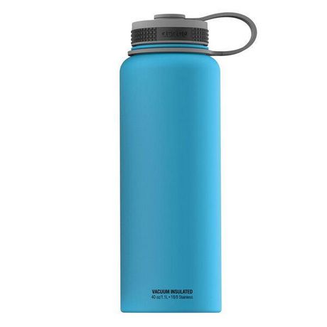 wide mouth insulated water bottle