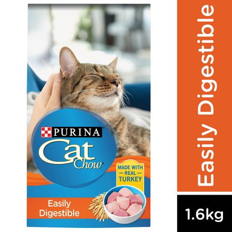 Easily Digestible Dry Cat Food Easily Digestible Dry Cat Food