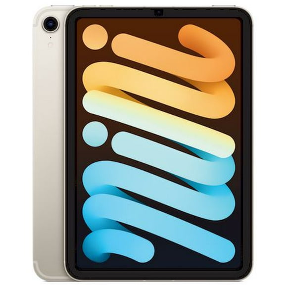 Apple iPad mini 64g WiFi (6th génération) Le nouvel iPad mini. Amélioré à son max.