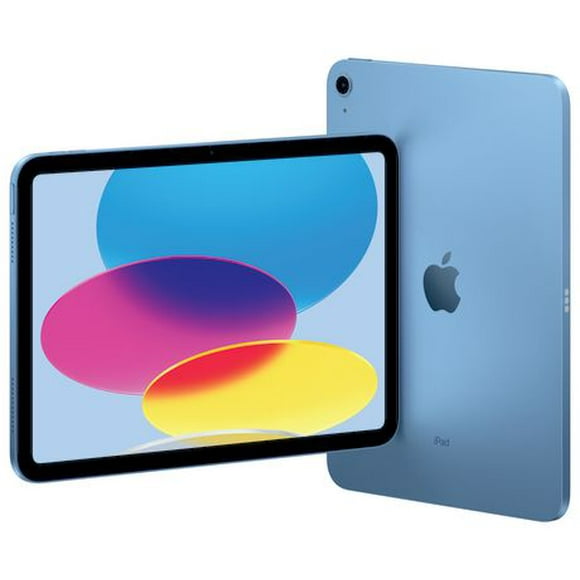 Apple 10.9" iPad (10th generation) 256GB Wi-fi, 256GB, Wi-fi