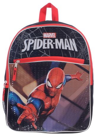 spiderman backpack canada