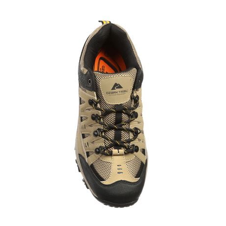 ozark trail men's mid waterproof hiker