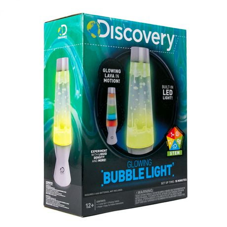 discovery bubble light glowing walmart zoom