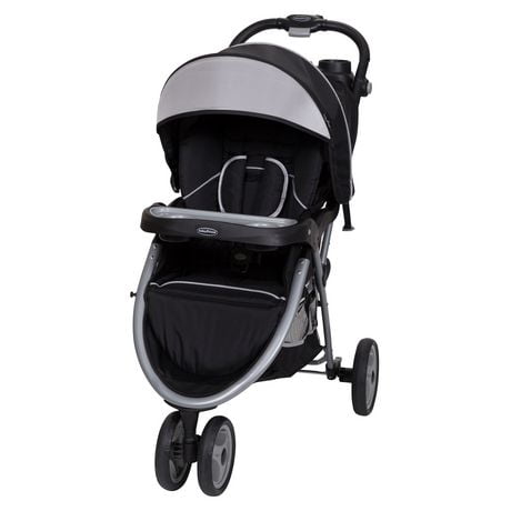 baby trend skyview stroller