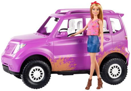 barbie car walmart canada