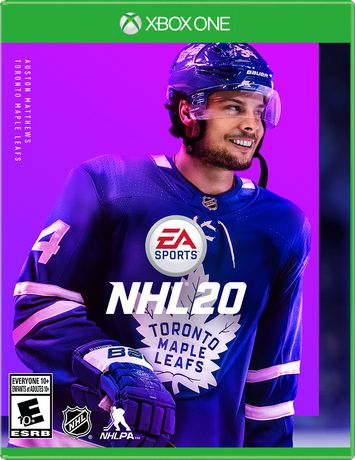 NHL 20 (Xbox One)