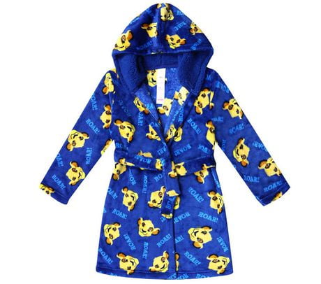 lion king bathrobe