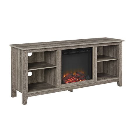 Fireplace TV Stands | Walmart Canada