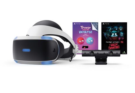 PlayStation®VR Trover and Five Nights at Freddy’s Bundle