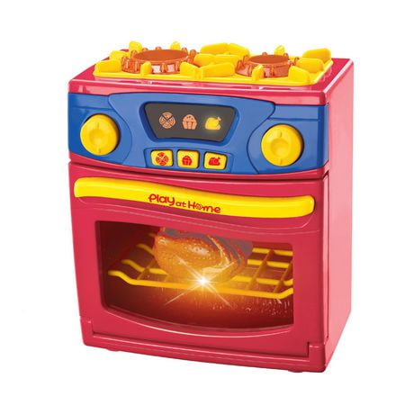 mini oven toy