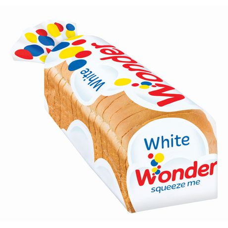 Wonder White Sliced Bread | Walmart Canada