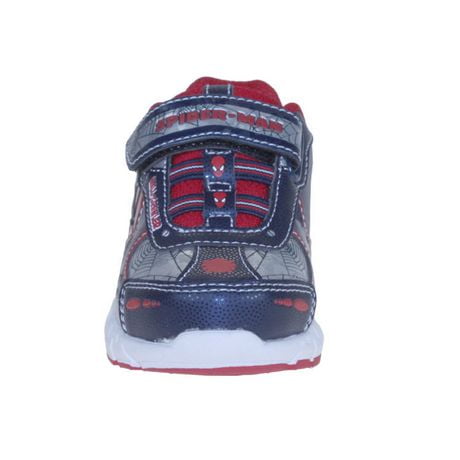 walmart spiderman shoes