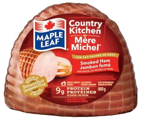 Maple Leaf Country Kitchen Smoked Ham Maple Leaf Country Kitchen Smoked Ham