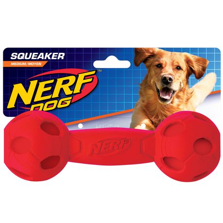 jouet chien nerf