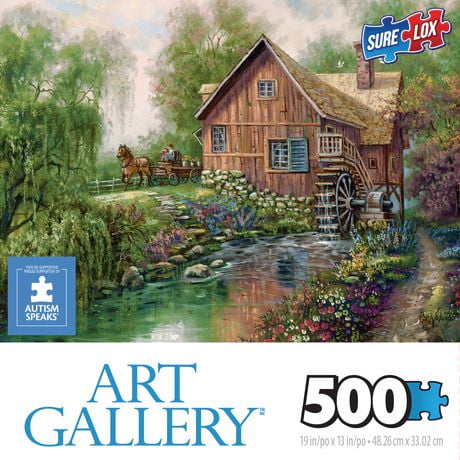 willow mill puzzle creek lox sure