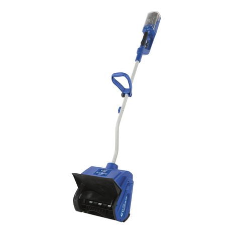 Snow Joe iON 40-Volt Cordless 13-Inch Brushless Snow ...