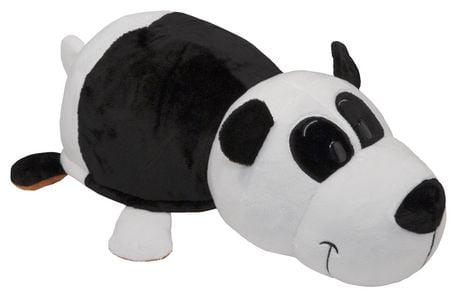 FlipaZoo 16" Panda/Red Dragon Plush Toys | Walmart Canada