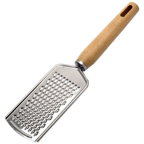 Mainstays Wooden Handled Grater, 1 Piece