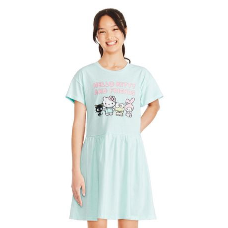 Hello Kitty and Friends Girls' Dress